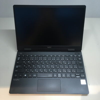 【博多店】中古  NEC VKT10 (INTEL Core i5 10210Y 1.0GHz/8GB/SSD256GB/-/オンボード/12.5/1920x1080/Wi-Fi/WEBCAM/W11H64) 179608 