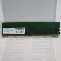 中古  PC4-25600 16GB デスクトップ用(DDR4-3200) 140728 