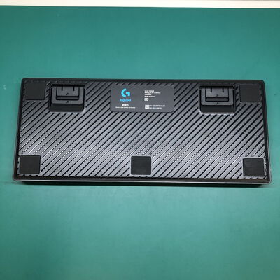 【津ラッツ店】中古  Logicool G-PKB-002CK (有線 ｹﾞｰﾐﾝｸﾞｷｰﾎﾞｰﾄﾞ) 158801 