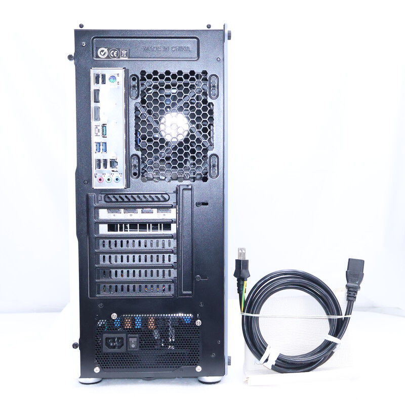 中古 Original PC(Intel Core i5 10600/32GB DDR4 (PC4)/SSD500GB/BD