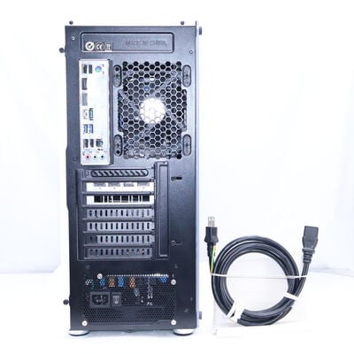 【通販センター】中古  Original PC(Intel Core i5 10600/32GB DDR4 (PC4)/SSD500GB/BD-RE/NVIDIA GeForce GTX 1660 SUPER 6GB/W11H64 MAR) 202638 