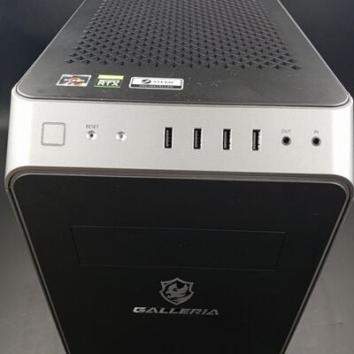 【大須店】中古  GALLERIA RM5R-R36T 3120023157 
