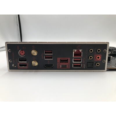 【水戸赤塚店】中古  MSI MPG X570 GAMING EDGE WIFI (X570 AM4 ATX DDR4) 140049 