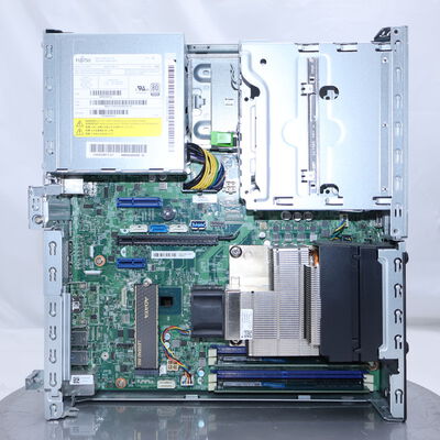 【通販センター】中古  Fujitsu ESPRIMO WD2/G3(Intel Core i7 12700/16GB DDR4 (PC4)/SSD500GB/なし/オンボード/W11H64 MAR) 205226 