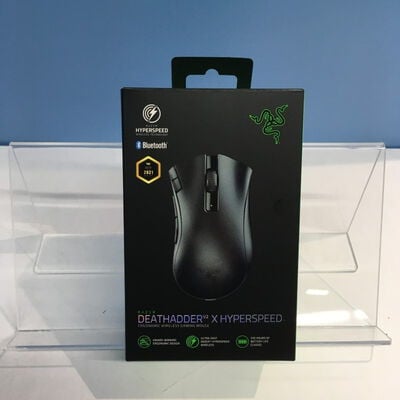 【博多店】中古  RAZER DEATHADDER V2 X HYPERSPEED 3310006288 