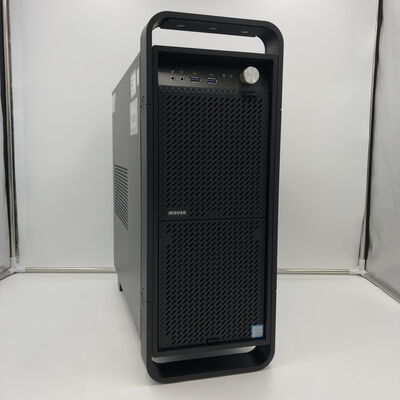 【福井日之出店】中古  mouse DAIV(Intel Core i5 8400/16GB/SSD512GB/なし/NVIDIA GeForce GTX 1050 2GB/W11H64 MAR) 180501 