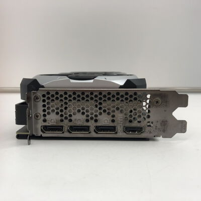 【福井日之出店】中古  MSI GeForce RTX 4070 Ti VENTUS 3X 12G OC (RTX4070Ti 12GB) 154205 