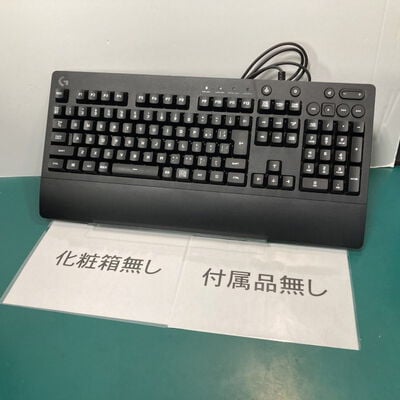 【富山本郷店】中古  Logicool G213 RGB Gaming Keyboard G213r 146996 