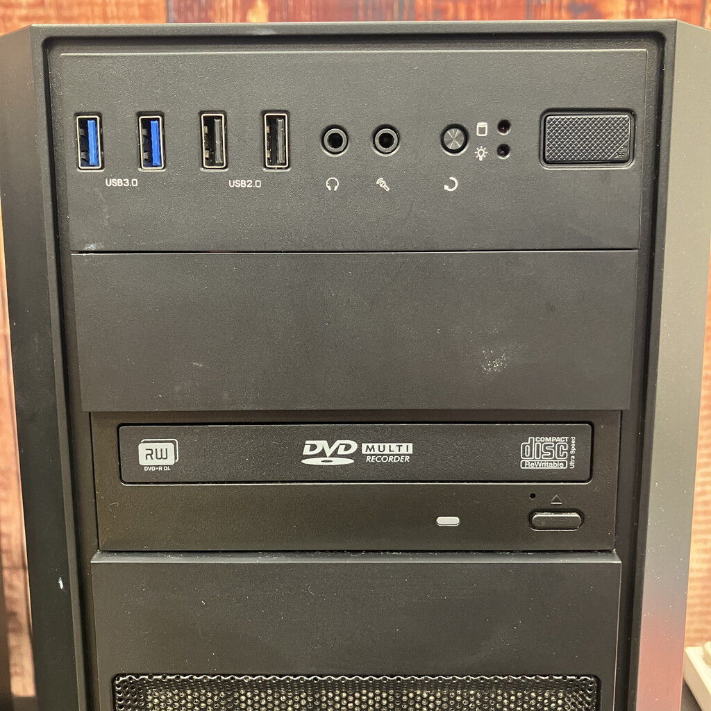 【中古】pc 中古 Original 自作PC(Ryzen 7 5700X/16GB/SSD1TB+480GB/HDD1TB