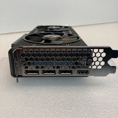 【京都店】中古  Palit NE6306T019P2-190AD (RTX3060Ti Dual 8G) 175530 