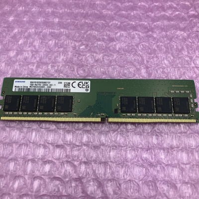 【町田店】中古  PC4-25600 16GB デスクトップ用(DDR4-3200) 140728 