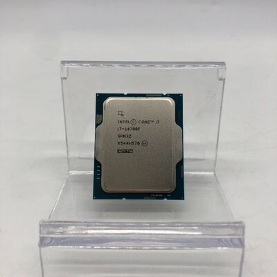 【郡山安積店】中古  INTEL Core i7 14700F (1700/2.1G/33M/C20/T28) 162951 