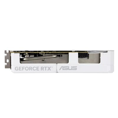 ASUS  DUAL-RTX5060TI-O16G-WHITE (GeForce RTX 5060 Ti 16GB) 