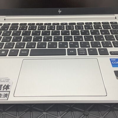 【堺七道店】中古  HP Elitebook 630 G9(i5-1235U/16GB/SSD256GB/W11P) 4660002727 