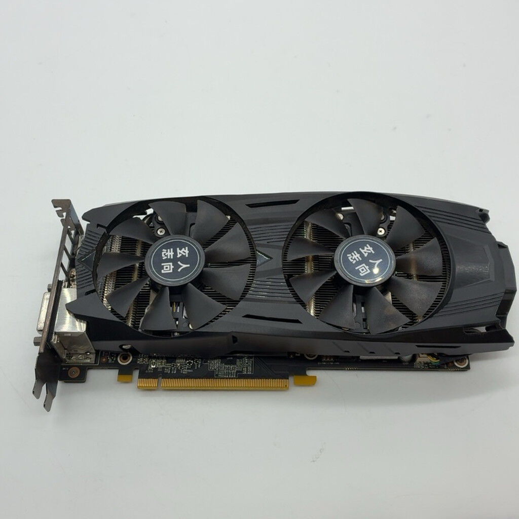 中古 玄人志向 GTX1060 EX OC PCI-E 6GB GDDR5 (GTX1060 6G GDR5