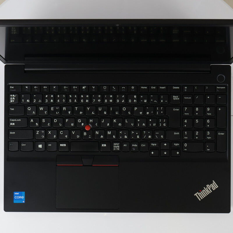 Thinkpad E15 Gen2 i5-1135G7 ジャンク 中古 Lenovo ThinkPad E15 Gen2(Intel Core i5 1135G7 2.40GHz/16GB