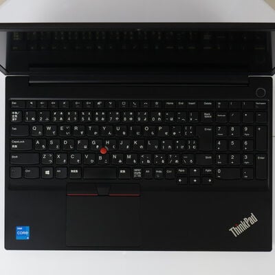【通販センター】中古  Lenovo ThinkPad E15 Gen2(Intel Core i5 1135G7 2.40GHz/16GB DDR4/SSD256GB/-/オンボード/15.6/1920x1080/GbE/Wi-Fi/WEBCAM/W11H/VBT) 199421 