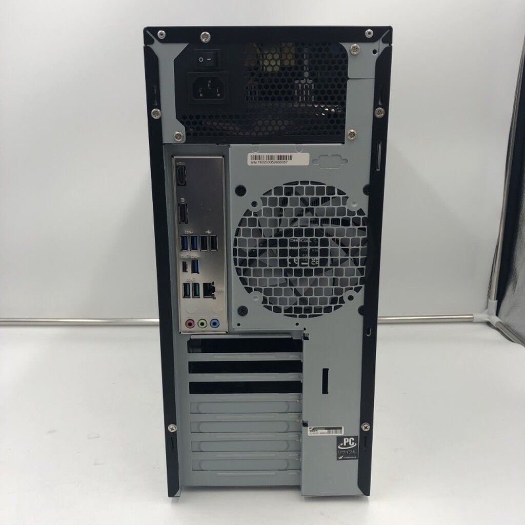 THIRDWAVE Monarch GE PC OSなし SSD HDDなし 中古 THIRDWAVE Monarch GE(i7 13700/48GB/Win11Home) 5200000485