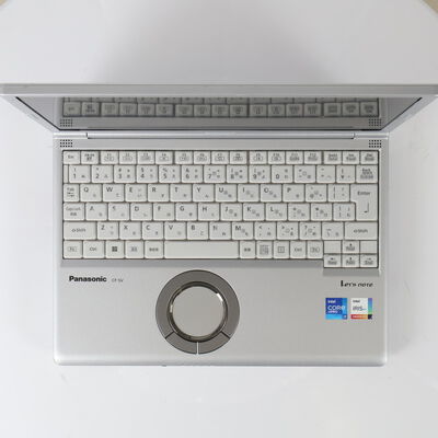 【通販センター】中古  Panasonic CF-SV1S14VS(Intel Core i7 1185G7 3.00GHz/32GB DDR4/SSD256GB/-/オンボード/12.1/1920x1200/GbE/Wi-Fi/WEBCAM/W11H/VBT) 200304 