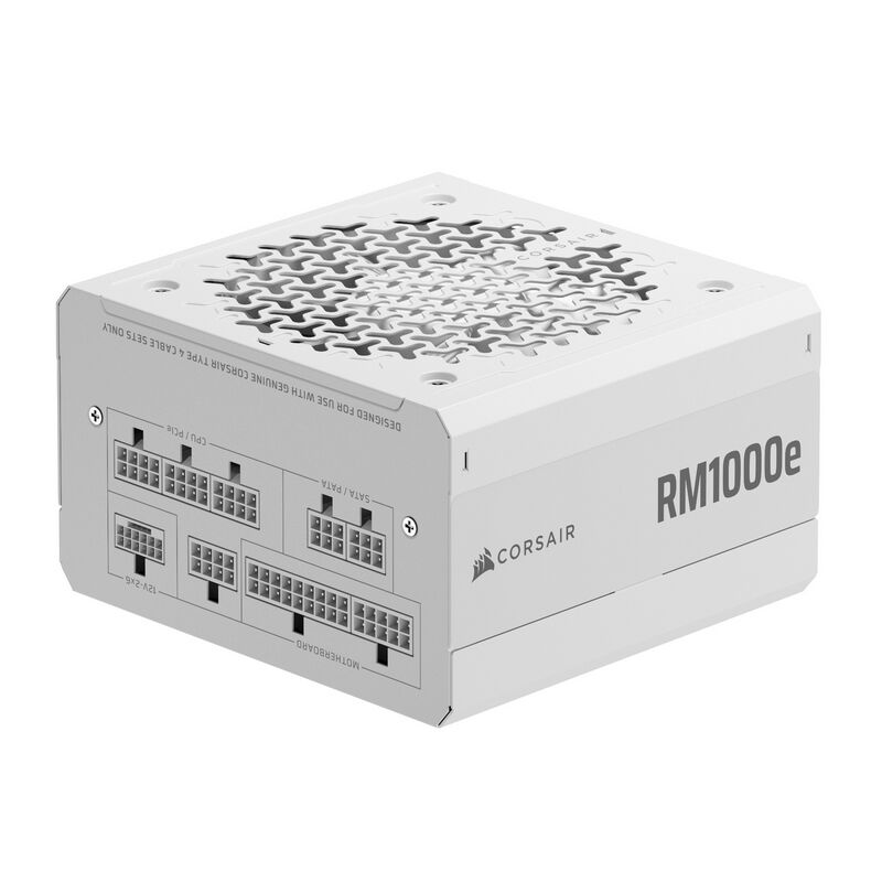 Corsair RM1000e White 2025 CP-9020294-JP (1000W) ｜ パソコン