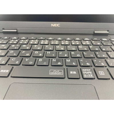【郡山安積店】中古  NEC VKT10 (INTEL Core i5 10210Y 1.0GHz/8GB/SSD256GB/-/オンボード/12.5/1920x1080/Wi-Fi/WEBCAM/W11H64) 179608 