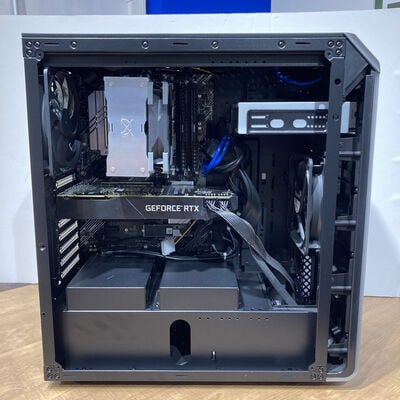 【富山本郷店】中古  THIRDWAVE GALLERIA ZA9C-R80S (Intel Core i9 10900K /32GB/RTX2080 SUPER/SSD 1TB+HDD 1TB/BD/Win 11 Pro/-) 4760000817 