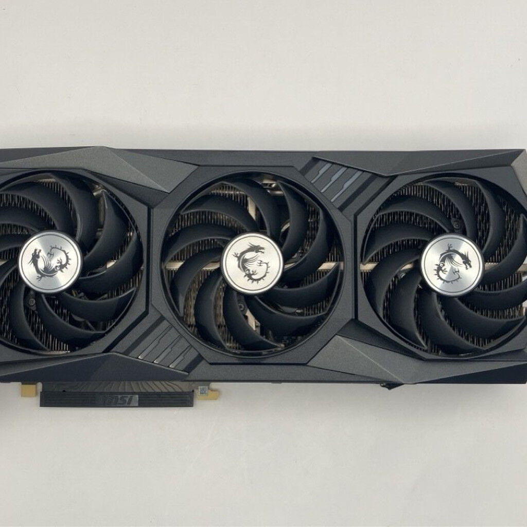 中古 MSI GeForce RTX 3060 Ti GAMING X TRIO (RTX3060Ti 8GB) 144192
