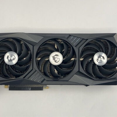 【仙台店】中古  MSI GeForce RTX 3060 Ti GAMING X TRIO (RTX3060Ti 8GB) 144192 