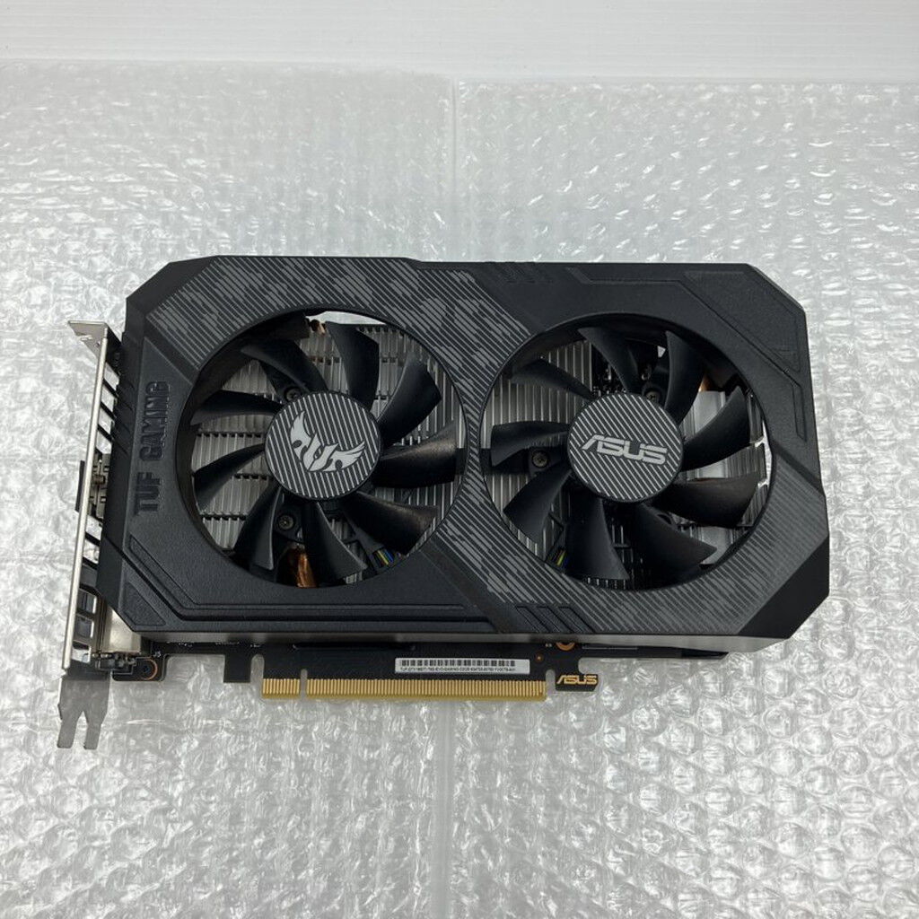 中古 各社 Geforce GTX1660Ti (6GB PCI-E) 139082 （395051