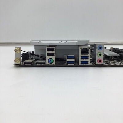 【白山FM松任店】中古  ASRock B550M WiFi (B550 AM4 mATX DDR4) 4950001425 