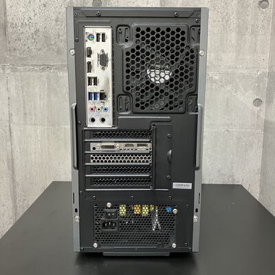 【長野稲里店】中古  THIRDWAVE GALLERIA SKM(AMD Ryzen 5 3500/16GB/SSD1TB/なし/NVIDIA GeForce GTX 1660 SUPER 6GB/W11H64 MAR) 179624 