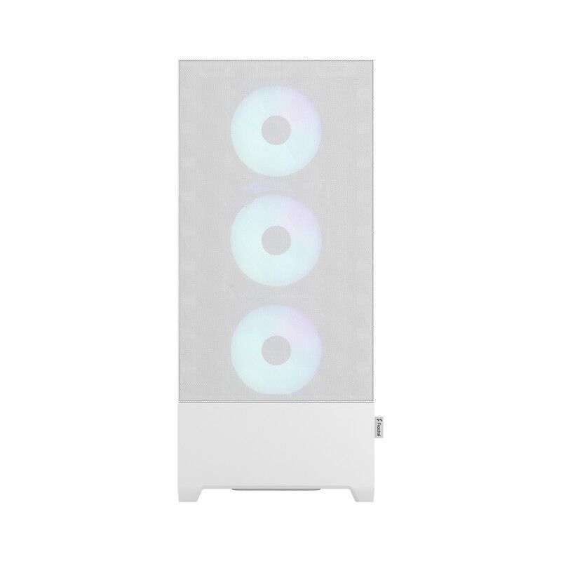Fractal Design Pop XL Air RGB White TG Clear Tint FD-C-POR1X-01 (E