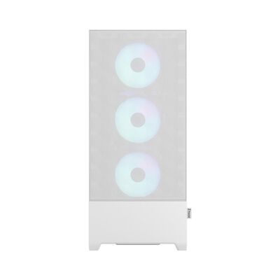 Fractal Design  Pop XL Air RGB White TG Clear Tint FD-C-POR1X-01 (E-ATX) 
