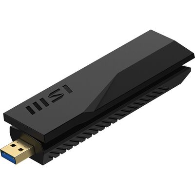 MSI  BE6500 WiFi 7 USB Adapter 