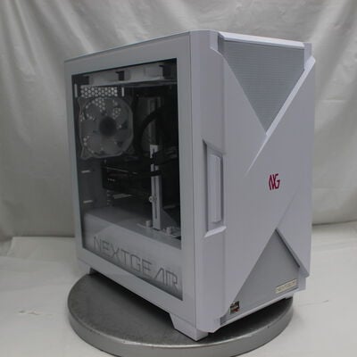 【通販センター】中古  mouse NEXTGEAR(AMD Ryzen 7 5700X/32GB DDR4 (PC4)/SSD1TB/なし/NVIDIA GeForce RTX 4070 SUPER 12GB/W11H64 MAR) 198960 