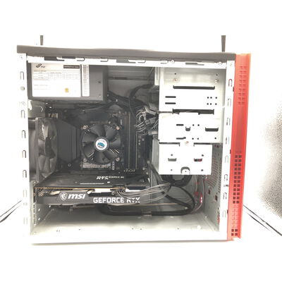 【水戸赤塚店】中古  iiyama ILeDXs-M049-AiX7_-RBSXB (i7 10700/32GB/SSD512GB/DVD-RW/RTX3060 12GB/W11H) 4680003144 