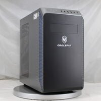 中古  THIRDWAVE GALLERIA SK(Intel Core i5 12400F/16GB/SSD1TB/なし/NVIDIA GeForce RTX 3060 Ti 8GB/W11H64 MAR) 180609 