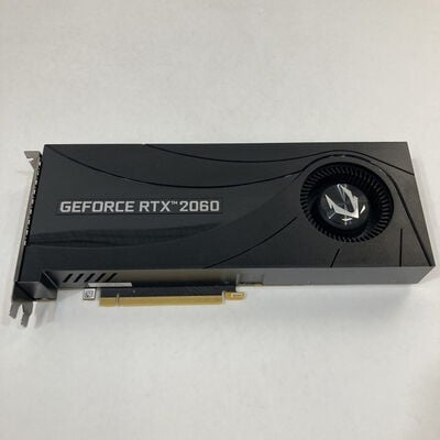 【神戸・三宮店】中古  各社 GeForce RTX2060 (6GB PCI-E) 139502 