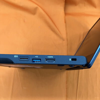 【なんば店】中古  FUJITSU LIFEBOOK U6312/K (INTEL Core i5 1245U /16GB/SSD256GB/-/オンボード/13.3/1920x1080/Wi-Fi/WEBCAM/W11H64/MicrosoftOffice H&B 2024付) 181332 