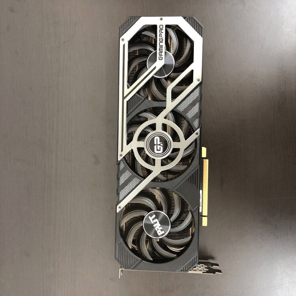 中古 Palit RTX3070 GamingPro NE63070019P2-1041A (RTX3070 8G