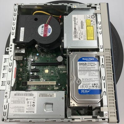 【新潟店】中古  NEC MKM31B-9(i5 10500/16GB/HDD500GB/W11P) 3290006719 