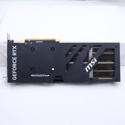 【通販センター】中古  MSI GeForce RTX 4060 Ti VENTUS 3X 8G OC?(RTX4060Ti 8GB) 158558 