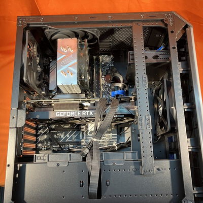 【なんば店】中古  THIRDWAVE GALLERIA XA7C-R37T (i7 12700/16GB/SSD1TB/RTX3070Ti) 3280021315 