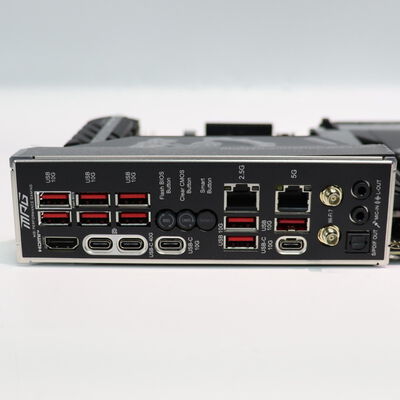 【札幌店】中古  MSI MPG X870E CARBON WIFI (X870E ATX AM5 DDR5) 172198 