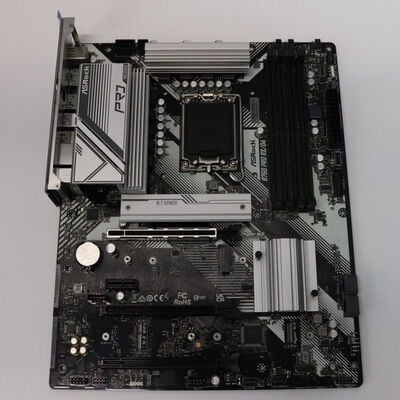 【札幌店】中古  ASRock B760 Pro RS/D4 (B760 1700 ATX DDR4) 3210014482 