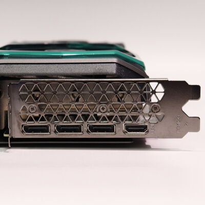 【札幌店】中古  ZOTAC ZT-A30700F-10PLHR(RTX3070 8GB PCI-E) 3210015980 