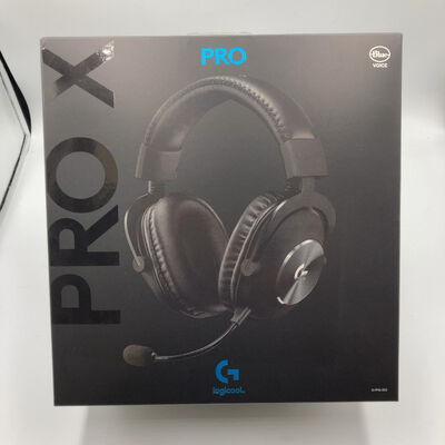 【水戸赤塚店】中古  Logicool Logicool PRO X Gaming Headset G-PHS-003 4680004041 