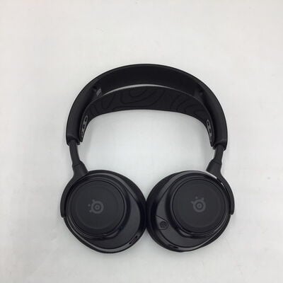 【白山FM松任店】中古  SteelSeries Arctis Nova 7 Wireless Black (61553) 4950002587 