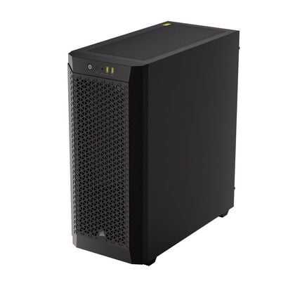 Corsair  480T Airflow Tempered Glass Black CC-9011271-WW (ATX ガラス) 