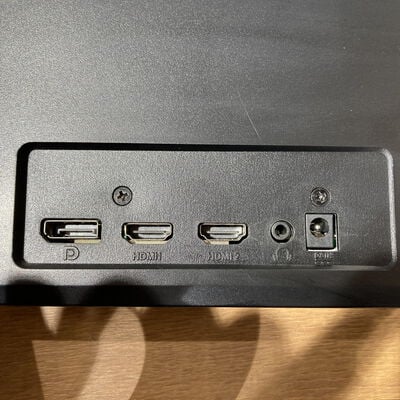 【富山本郷店】中古  ASUS VG279Q1R (27 W 2H1DP 1ms IPS 144Hz) 4760000864 